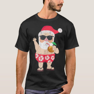 Camiseta Navidades En Julio Feliz Navidad