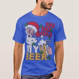 Camiseta Navidades En Julio Shirt Santa Ho Ho Ho Sostengo M