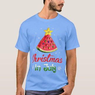 Camiseta Navidades en la Cumbre del Árbol de Navidad de la