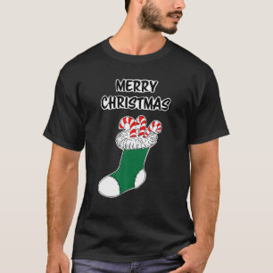 Camiseta Navidades en shock, Feliz Navidad