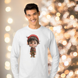 Camiseta Navidades en un día difícil Elf Men's Tee