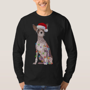 Camiseta Navidades encarcelados chinos iluminan amante de p