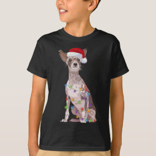 Camiseta Navidades encarcelados chinos iluminan amante de p