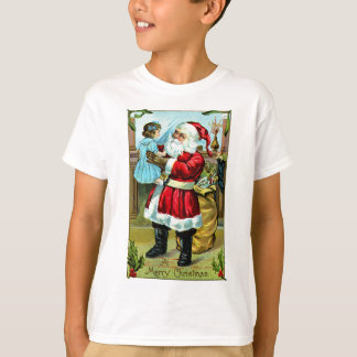 Camiseta Navidades entregan