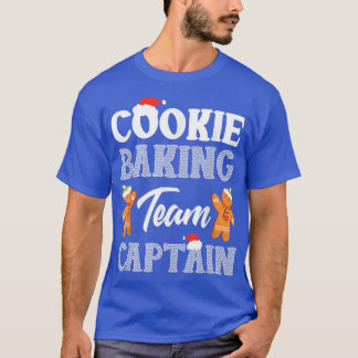 Camiseta Navidades Equipo de Cocina y Hormigón Capitán Ging