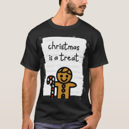 CAMISETA NAVIDADES ES UN TRATO