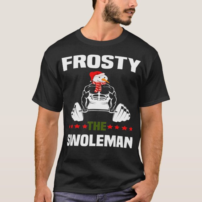Camiseta Navidades escarmentados y escarmentados endulzan d (Anverso)