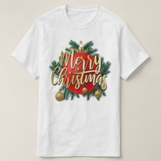 Camiseta Navidades escupen a los Navidades con mora y luz
