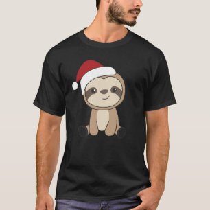 Camiseta Navidades eslovacos Nieve a los animales de invier