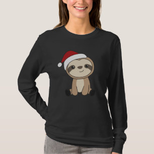 Camiseta Navidades eslovacos Nieve a los animales de invier