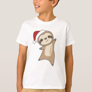 Camiseta Navidades eslovacos Nieve animaciones de invierno