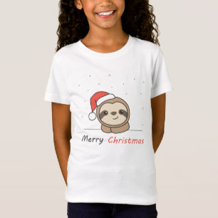 Camiseta Navidades eslovacos Nieve animaciones de invierno