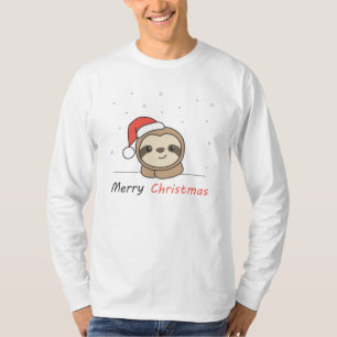 Camiseta Navidades eslovacos Nieve animaciones de invierno