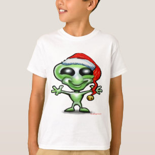 Camiseta Navidades extranjeros
