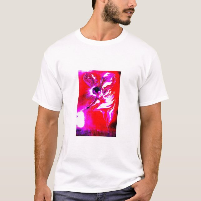 CAMISETA NAVIDADES FAIRY (Anverso)