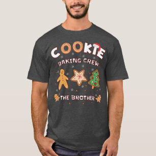 Camiseta Navidades familiares cocinan en equipo para Brothe