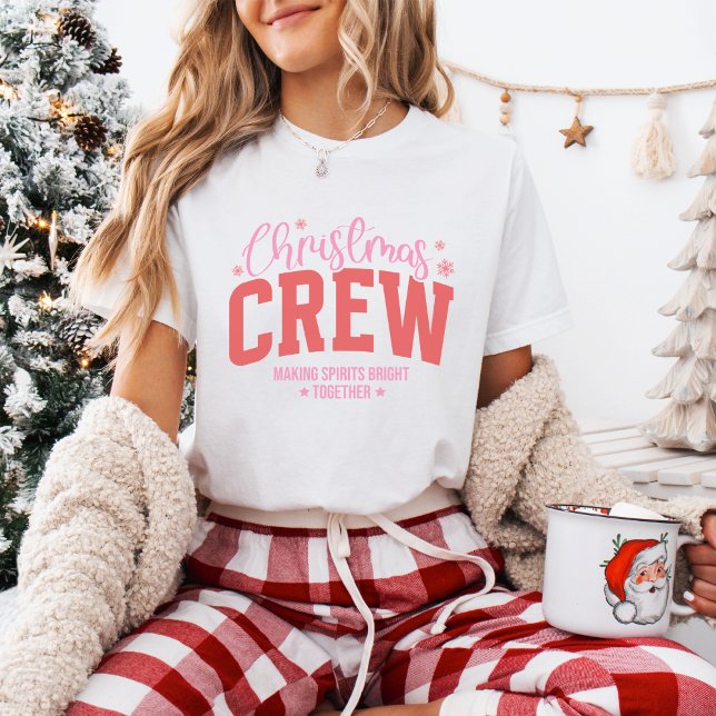 Camiseta Navidades familiares coincidentes (Subido por el creador)
