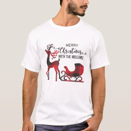 Camiseta Navidades familiares coincidentes | Moderno person