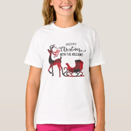 Camiseta Navidades familiares coincidentes | Moderno person