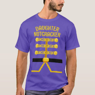 Camiseta NAVIDADES familiares de casamentero DAUGHTER