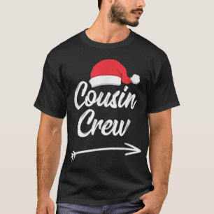 Camiseta Navidades familiares de familiares de congresistas