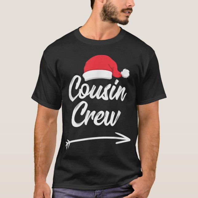 Camiseta Navidades familiares de familiares de congresistas (Anverso)