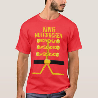 Camiseta NAVIDADES familiares de KY Nutcracker Matemple