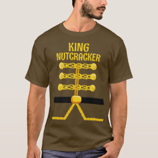 Camiseta NAVIDADES familiares de KY Nutcracker Matemple