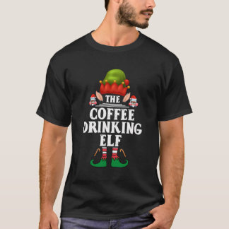 Camiseta Navidades familiares divertidos que coinciden El C