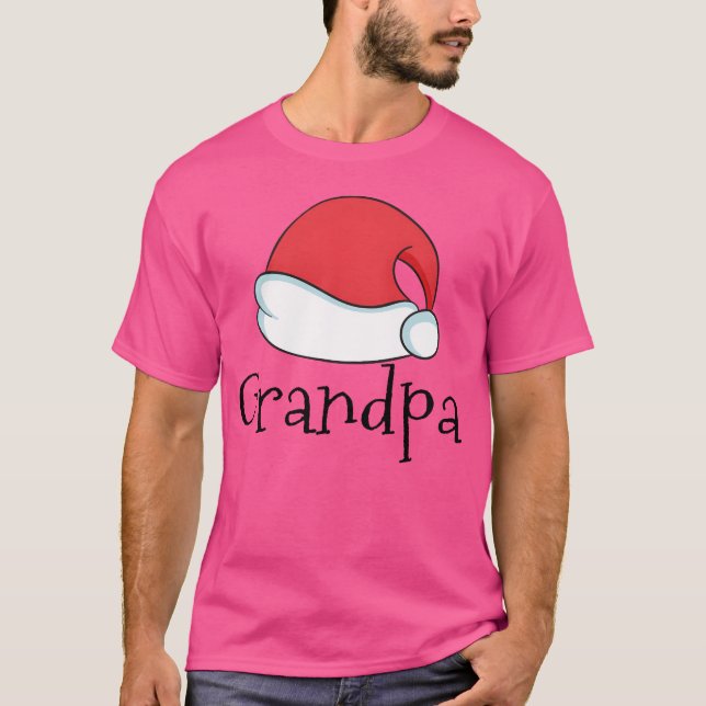 Camiseta Navidades familiares Navidades de Pajama Matando g (Anverso)
