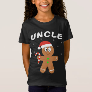 Camiseta Navidades Familiares Que Coinciden Con El Pan De G