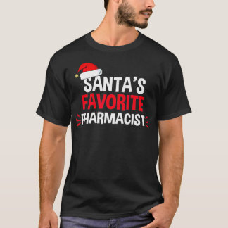Camiseta Navidades Farmacéuticos de la Escuela Favorita de 