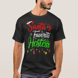 Camiseta Navidades favoritos de alojamiento en Santa Lucía
