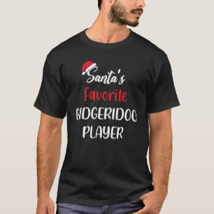 Camiseta Navidades favoritos de los amigos de Didgeridoo