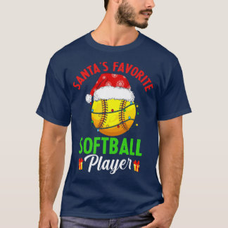 Camiseta Navidades favoritos de los amigos de los jugadores