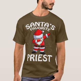 Camiseta Navidades favoritos de Santas