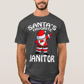Camiseta Navidades favoritos de Santas