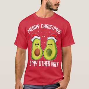 Camiseta Navidades Felices A Mis Otras Mamáes Parejas De Ab