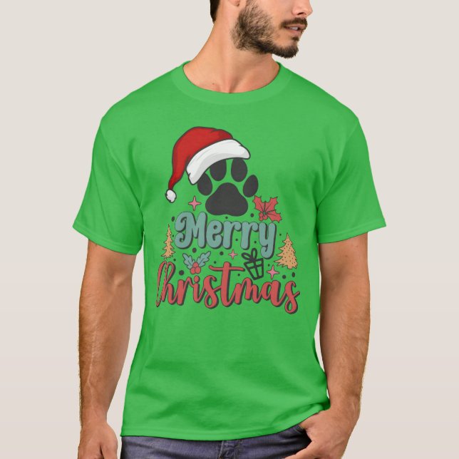 Camiseta Navidades Feliz Navidad para Navidades de regalo P (Anverso)