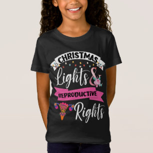 Camiseta Navidades Feministas Ilustran Y Derechos Reproduct