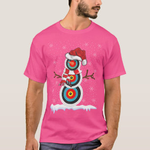 Camiseta Navidades feos armando a Navidades Snowman