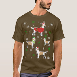Camiseta Navidades feos de Golden Retriever Sweet Gifts for