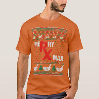 Camiseta Navidades feos de la farmacia de Feliz Navidad Swe