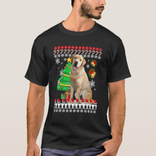 Camiseta Navidades feos de Labrador Navidades feos sumillan