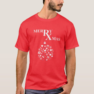 Camiseta Navidades feos del Laboratorio Farmacéutico de Fel