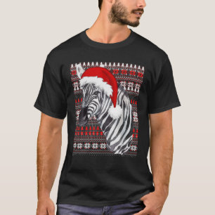 Camiseta Navidades feos Navidades de Santa Costume