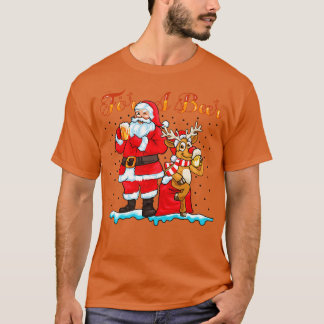 Camiseta Navidades feos, sudaderos, Navidades de parejas