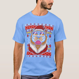 Camiseta Navidades feos Sweatershirt Christmasiger divertid