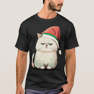 Camiseta Navidades feos y lindos regalo de gato Navidades g