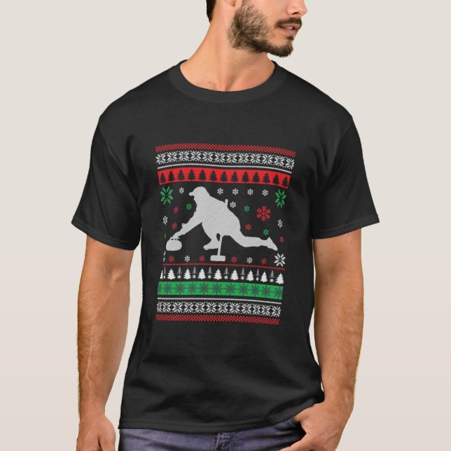 Camiseta Navidades feos y suaves Navidades suaves (Anverso)